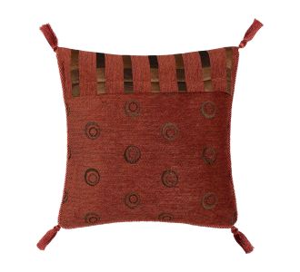 ΜΑΞΙΛΑΡΟΘΗΚΗ  5103 (45cm x 45cm) πορτοκαλί 6978000000342 SilkFashion |  Μαξιλάρια διακοσμητικά στο espiti