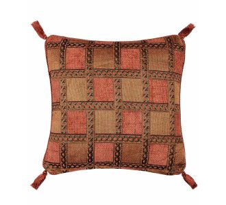 ΜΑΞΙΛΑΡΟΘΗΚΗ  501 (45cm x 45cm) κεραμιδί 6978000000347 SilkFashion |  Μαξιλάρια διακοσμητικά στο espiti