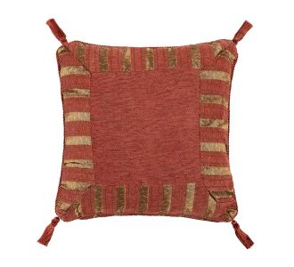 ΜΑΞΙΛΑΡΟΘΗΚΗ  5105 (45cm x 45 cm) πορτοκαλί 6978000000349 SilkFashion |  Μαξιλάρια διακοσμητικά στο espiti