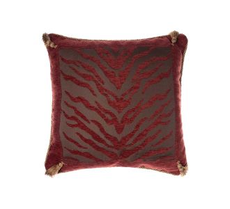 ΜΑΞΙΛΑΡΟΘΗΚΗ  306 (65cm x 65 cm) κόκκινο 6978000000356 SilkFashion |  Μαξιλάρια διακοσμητικά στο espiti