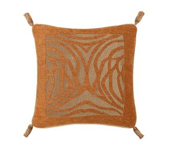 ΜΑΞΙΛΑΡΟΘΗΚΗ  6926 (65cm x 65cm) χρυσό 6978000000364 SilkFashion |  Μαξιλάρια διακοσμητικά στο espiti