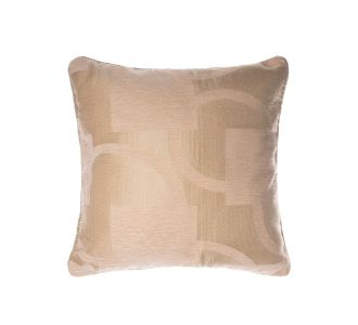 ΜΑΞΙΛΑΡΟΘΗΚΗ  9216 (65cm x 65cm) ivory 6978000000366 SilkFashion |  Μαξιλάρια διακοσμητικά στο espiti