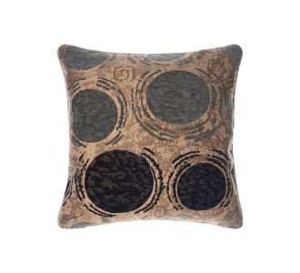 ΜΑΞΙΛΑΡΟΘΗΚΗ  9217 (45cm x 45cm) μπλε 6978000000369 SilkFashion |  Μαξιλάρια διακοσμητικά στο espiti