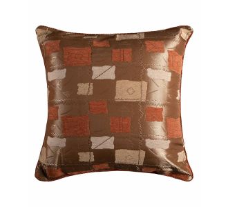 ΜΑΞΙΛΑΡΟΘΗΚΗ 913 (65cm x 65cm) πορτοκαλί 6978000000376 SilkFashion |  Μαξιλάρια διακοσμητικά στο espiti