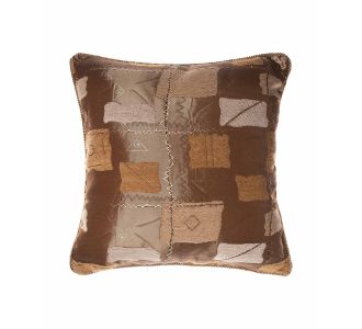 ΜΑΞΙΛΑΡΟΘΗΚΗ 913 (45cm x 45cm) χρυσό 6978000000378 SilkFashion |  Μαξιλάρια διακοσμητικά στο espiti