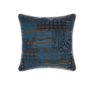 ΜΑΞΙΛΑΡΟΘΗΚΗ 602 (65cm x 65cm) πυκνό μπλε 6978000000412 SilkFashion |  Μαξιλάρια διακοσμητικά στο espiti