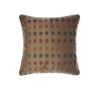 ΜΑΞΙΛΑΡΟΘΗΚΗ 602 (45cm x 45cm) πουά πράσινο 6978000000418 SilkFashion |  Μαξιλάρια διακοσμητικά στο espiti