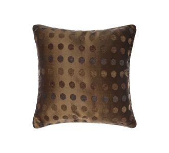 ΜΑΞΙΛΑΡΟΘΗΚΗ 602 (65cm x 65cm) πουά λαδί 6978000000420 SilkFashion |  Μαξιλάρια διακοσμητικά στο espiti