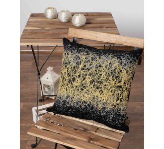 ΜΑΞΙΛΑΡΟΘΗΚΗ mk12 (45cm x 45cm) κίτρινο 6978000000464 SilkFashion |  Μαξιλάρια διακοσμητικά στο espiti