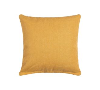 ΜΑΞΙΛΑΡΟΘΗΚΗ Α803 (45cm x 45cm) κίτρινο 6978000000480 SilkFashion |  Μαξιλάρια διακοσμητικά στο espiti