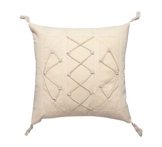 ΜΑΞΙΛΑΡΟΘΗΚΗ (45cm x 45cm) κορδόνι3 6978000000554 SilkFashion |  Μαξιλάρια διακοσμητικά στο espiti