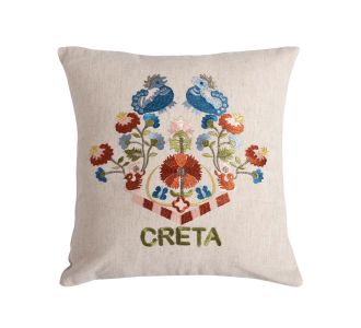 ΜΑΞΙΛΑΡΟΘΗΚΗ (45cm x 45cm) λινά παραδοσιακά1 6978000000559 SilkFashion |  Μαξιλάρια διακοσμητικά στο espiti