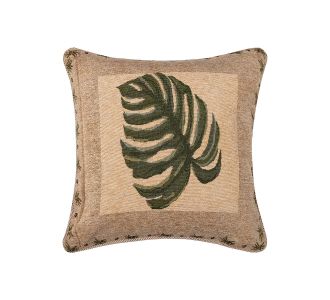 ΜΑΞΙΛΑΡΟΘΗΚΗ (45cm x 45cm) σενίλ λουλούδι6 6978000000570 SilkFashion |  Μαξιλάρια διακοσμητικά στο espiti