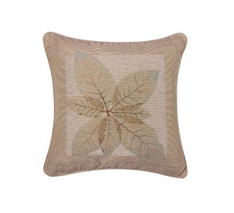 ΜΑΞΙΛΑΡΟΘΗΚΗ (45cm x 45cm) σενίλ λουλούδι8 6978000000571 SilkFashion |  Μαξιλάρια διακοσμητικά στο espiti