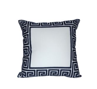 ΜΑΞΙΛΑΡΟΘΗΚΗ  (45cm x 45cm) Bg11 μπλε 6978000000585 SilkFashion |  Μαξιλάρια διακοσμητικά στο espiti