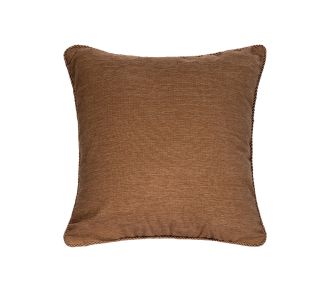 ΜΑΞΙΛΑΡΟΘΗΚΗ (45cm x 45cm) 281 καφέ ανοιχτό 6978000000589 SilkFashion |  Μαξιλάρια διακοσμητικά στο espiti