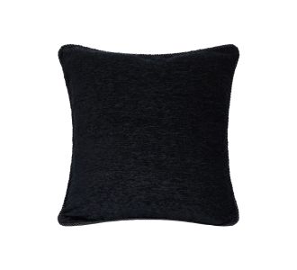 ΜΑΞΙΛΑΡΟΘΗΚΗ (45cm x 45cm) 281 μαύρο 6978000000591 SilkFashion |  Μαξιλάρια διακοσμητικά στο espiti