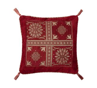 ΜΑΞΙΛΑΡΟΘΗΚΗ (45cm x 45cm) 001μπορντώ 6978000000602 SilkFashion |  Μαξιλάρια διακοσμητικά στο espiti