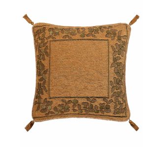 ΜΑΞΙΛΑΡΟΘΗΚΗ (45cm x 45cm) 510 χρυσό 6978000000625 SilkFashion |  Μαξιλάρια διακοσμητικά στο espiti