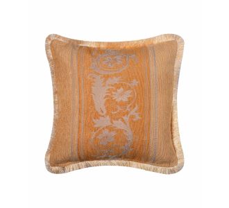 ΜΑΞΙΛΑΡΟΘΗΚΗ (45cm x 45cm) 1208 χρυσό 6978000000635 SilkFashion |  Μαξιλάρια διακοσμητικά στο espiti