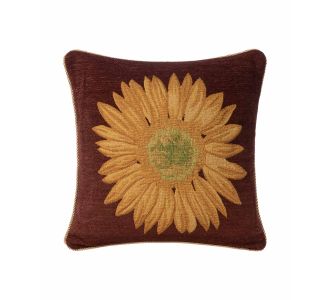 ΜΑΞΙΛΑΡΟΘΗΚΗ (45cm x 45cm) 1919 καφέ 6978000000639 SilkFashion |  Μαξιλάρια διακοσμητικά στο espiti