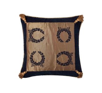 ΜΑΞΙΛΑΡΟΘΗΚΗ (45cm x 45cm) 6416 μπλε 6978000000650 SilkFashion |  Μαξιλάρια διακοσμητικά στο espiti