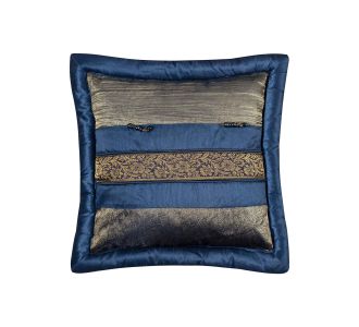 ΜΑΞΙΛΑΡΟΘΗΚΗ (45cm x 45cm)  δάκρυ μπλε 6978000000660 SilkFashion |  Μαξιλάρια διακοσμητικά στο espiti