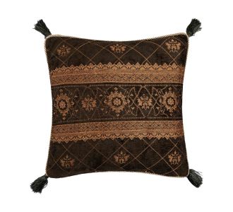 ΜΑΞΙΛΑΡΟΘΗΚΗ (45cm x 45cm) 396 λαδί 6978000000667 SilkFashion |  Μαξιλάρια διακοσμητικά στο espiti