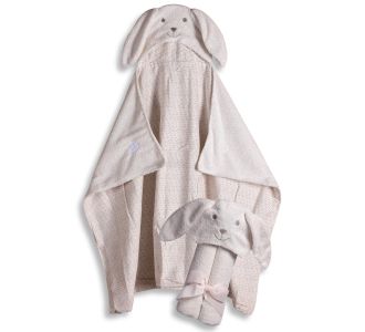 bebe κάπα (75cm x 100cm ) ivory 6978000000980 SilkFashion |  Βρεφικές κάπες στο espiti