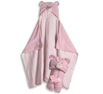 bebe κάπα (75cm x 100cm ) ροζ 6978000000981 Array |  Βρεφικές κάπες στο espiti