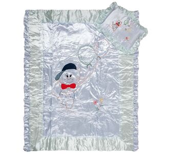 bebe παπλωματάκι ( 100cm x 125cm + 25cm x 35cm) sw-23 6978000000992 Array |  Βρεφικά Παπλώματα στο espiti