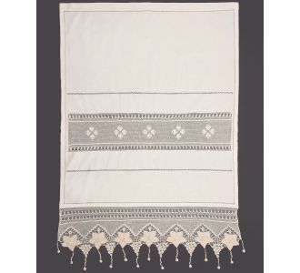 κουρτίνα 027 (140cm x 260cm) ecru με τούνελ 6978000001068 Array |  Ετοιμες κουρτίνες με σχέδιο στο espiti