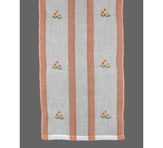 κουρτίνα 315 (120cm x 160cm) πορτοκαλί με τιράντα 6978000001165 Array |  Ετοιμες κουρτίνες με σχέδιο στο espiti