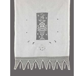 κουρτίνα GXFBG (200cm x 270cm) λευκό με τούνελ 6978000001200 Array |  Ετοιμες κουρτίνες με σχέδιο στο espiti