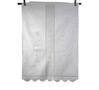 κουρτίνα 465 (160cm x 160cm) ivory/άμμου με τούνελ 6978000001221 SilkFashion |  Ετοιμες κουρτίνες με σχέδιο στο espiti