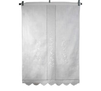 κουρτίνα 466 (200cm x 270cm) ivory/άμμου με τούνελ 6978000001229 Array |  Ετοιμες κουρτίνες με σχέδιο στο espiti