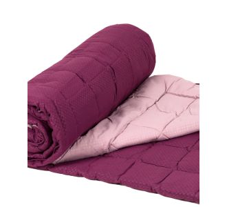 πάπλωμα (160cm x 220cm) 11053 μώβ/λιλά 6978000001272 SilkFashion |  Κουβερτοπαπλώματα  στο espiti