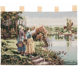 πάντα (90cm x 130cm) ng006 6978000001277 SilkFashion |  Ριχτάρια στο espiti