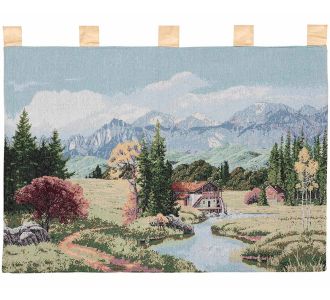 πάντα (90cm x 130cm) ng018 6978000001292 SilkFashion |  Ριχτάρια στο espiti