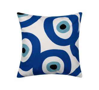 ΜΑΞΙΛΑΡΟΘΗΚΗ (45cm x 45cm) πολύγαζο 239 5206978120596 SilkFashion |  Μαξιλάρια διακοσμητικά στο espiti