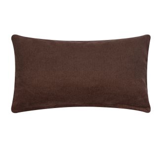 ΜΑΞΙΛΑΡΟΘΗΚΗ Α802 (30cm x 50cm) καφέ 5206978120688 SilkFashion |  Μαξιλάρια διακοσμητικά στο espiti