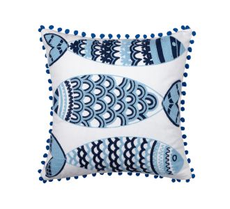 ΜΑΞΙΛΑΡΟΘΗΚΗ (45cm x 45cm) πολύγαζο 256 5206978121999 SilkFashion |  Μαξιλάρια διακοσμητικά στο espiti