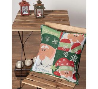ΧΡΙΣΤΟΥΓΕΝΝΙΑΤΙΚΗ ΜΑΞΙΛΑΡΟΘΗΚΗ (45cm x 45cm)  Xmaspillow13 6978000001388 Array |  Χριστουγεννιάτικα Μαξιλάρια στο espiti