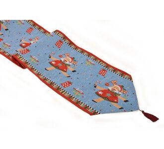 χριστουγεννιάτικη τραβέρσα (45cm x 170cm)  xmasraindeer 6978000001428 Array |  Χριστουγεννιάτικα Τραπεζομάντηλα  στο espiti