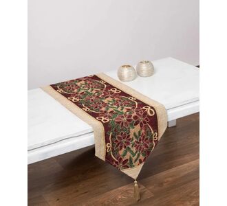 χριστουγεννιάτικη τραβέρσα (33cm x 125cm) 719 6978000001431 Array |  Χριστουγεννιάτικα Τραπεζομάντηλα  στο espiti