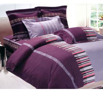 σεντόνια φανελένια (230cm x 250cm 2x 50cm x 70cm)  7003-1 6978000001455 SilkFashion |  Σεντόνια Υπέρδιπλα / King Size στο espiti