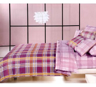 σεντόνια βαμβακοσατέν ( 230cm x 250cm 2x 50cm x 70cm) 1042 6978000001461 SilkFashion |  Σεντόνια Υπέρδιπλα / King Size στο espiti