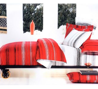 σεντόνια βαμβακοσατέν ( 230cm x 250cm 2x 50cm x 70cm) 1049 6978000001464 SilkFashion |  Σεντόνια Υπέρδιπλα / King Size στο espiti