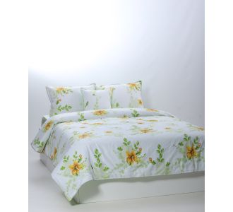 παπλωματοθήκη 215cm x 240cm κατωσέντονο με λάστιχο 160cm x 210cm+19cm 2x50cm x 70cm 40cm x 40cm joy-18a 6978000001476 SilkFashion |  Σεντόνια Υπέρδιπλα / King Size στο espiti