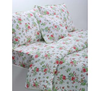 παπλωματοθήκη 215cm x 240cm κατωσέντονο με λάστιχο 160cm x 210cm+19cm 2x50cm x 70cm 40cm x 40cm joy-21a 6978000001479 SilkFashion |  Σεντόνια Υπέρδιπλα / King Size στο espiti